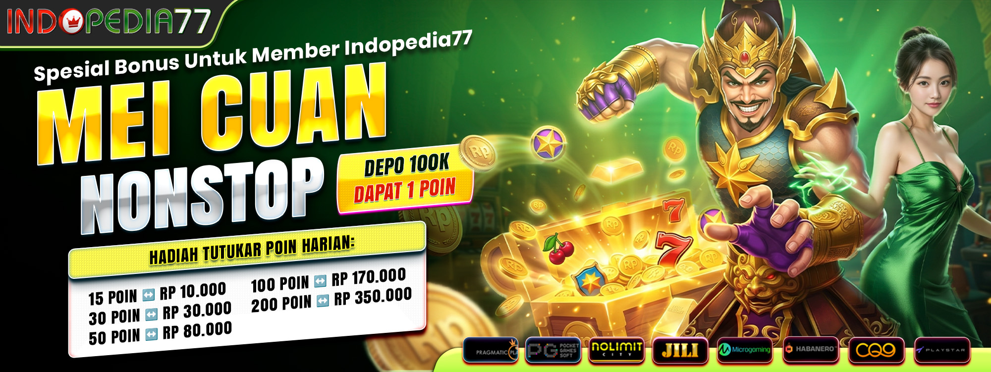 RTP Slot
